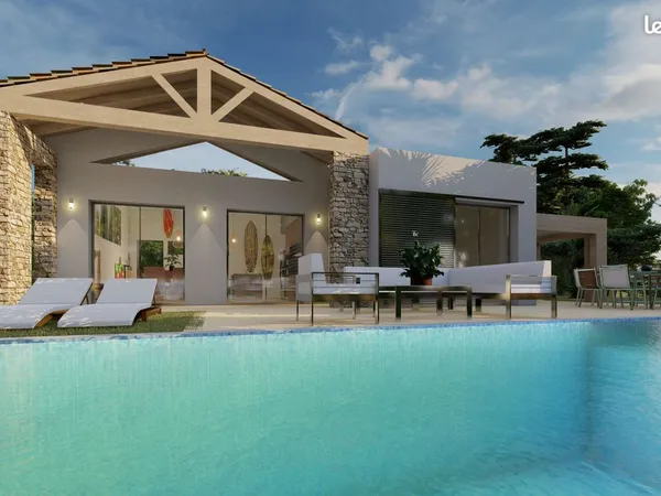 Maison 5 pièces 110 m²
