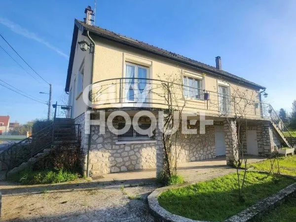 Maison 6 pièces 189 m²