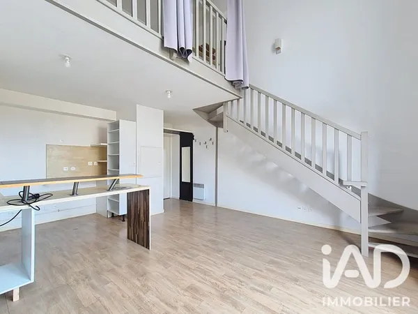 Appartement 2 pièces 43 m²
