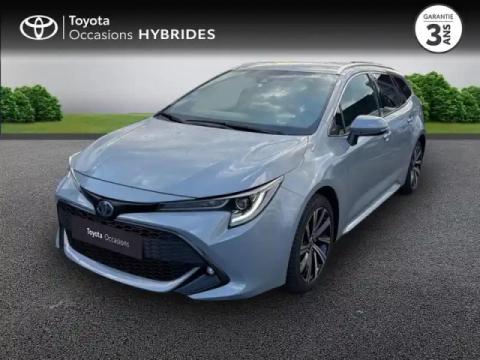 Toyota Corolla touring spt 184h design my22