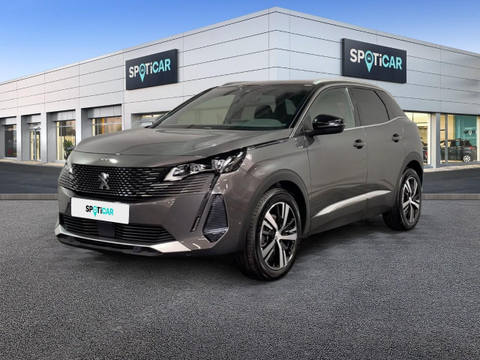 Peugeot 3008 bluehdi 130ch s&s eat8 gt