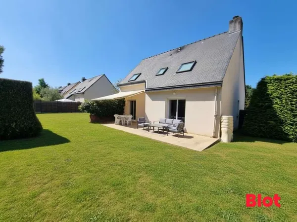 Maison 7 pièces 134 m²