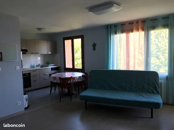 Colocation chambre étudiant Villeurbanne