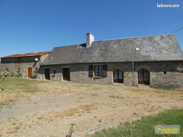 Maison 5 pièces 103 m²