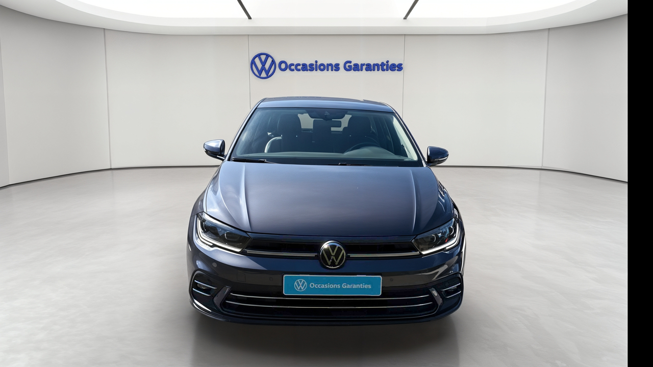 Volkswagen Polo 1.0 TSI 95 S&amp;S BVM5 — photo 8