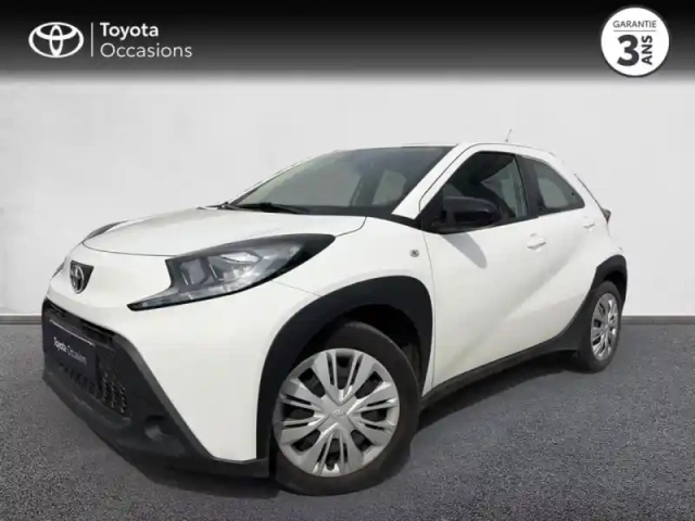 Toyota Aygo X 1.0 vvt-i 72ch dynamic my23 — photo 1
