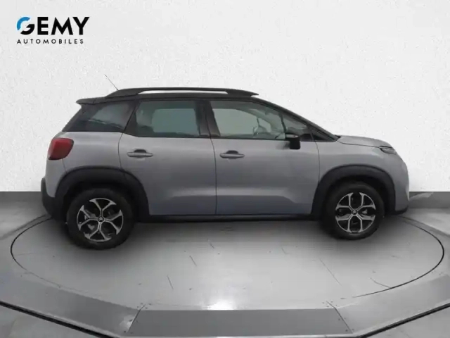 Citroën C3 Aircross puretech 110 s&amp;s bvm6 — photo 4