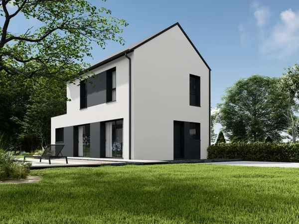 Maison 5 pièces 89 m²