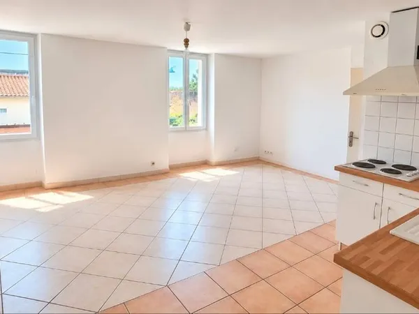 Appartement T2 à louer