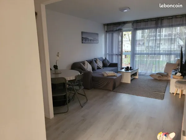 Appartement T4 Pessac Alouette