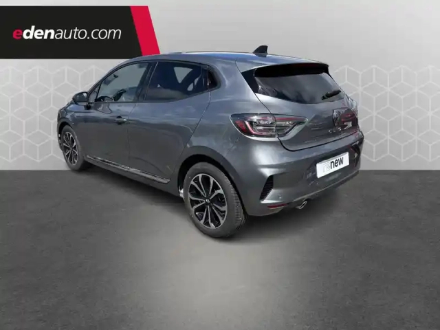 Renault Clio tce 90 ch gsr2 — photo 3
