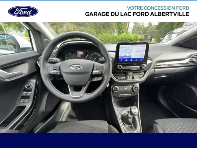 Ford Puma 1.0 flexifuel 125ch s&amp;s mhev titanium — photo 8