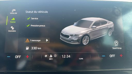 Skoda Octavia 1.5 eTSI 150 DSG7 - Business – 2023 – 156283 km – Hybride essence – Boîte Automatique — photo 5
