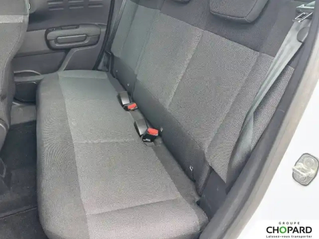 Citroën C3 Aircross puretech 110 s&amp;s bvm6 — photo 18