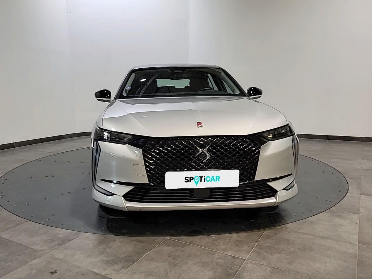 Ds Ds 4 puretech 130 eat8 performance line — photo 8