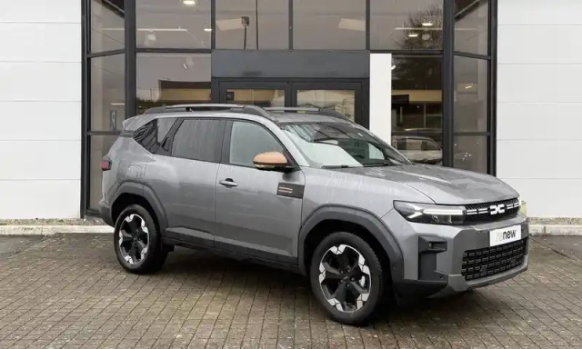 Dacia Bigster mild hybrid 130 4x4 — photo 17