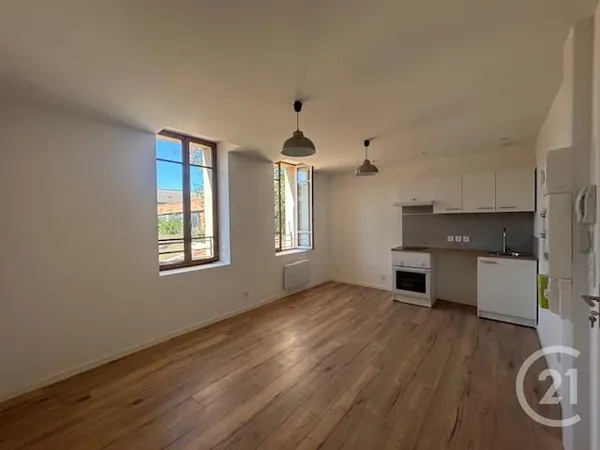 Appartement 2 pièces 34 m²