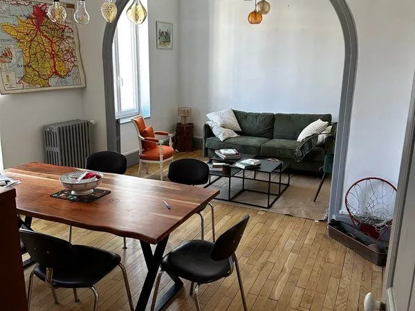 Bel appartement