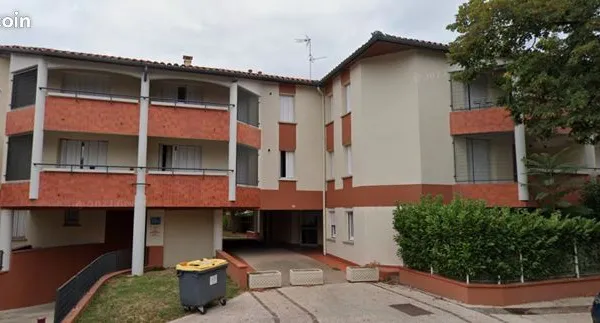 Appartement 2 pièces 55 m²