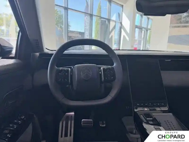 Citroën C5 Aircross hybride 145 ch e-dcs6 — photo 2