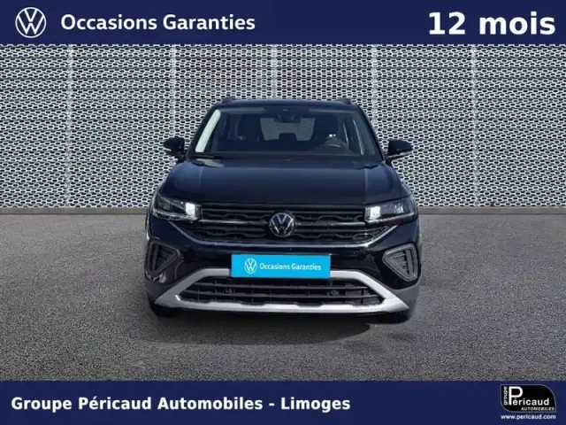 Volkswagen T-Cross 1.0 tsi 116 start/stop dsg7 — photo 5