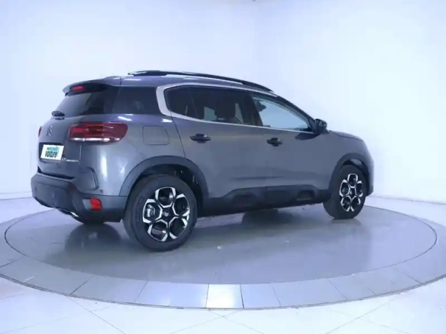 Citroën C5 Aircross bluehdi 130 eat8 — photo 5