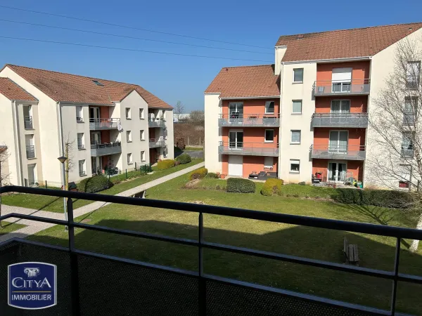 Appartement 2 pièces 55 m²