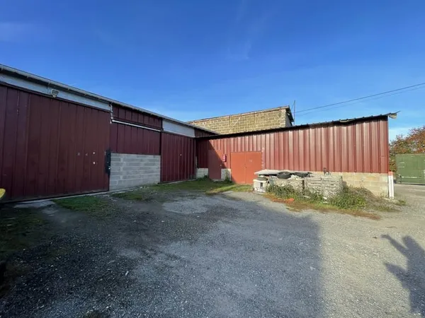 Entrepôt 15m2