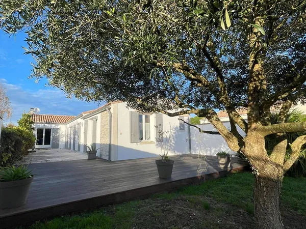 Maison 5 pièces 115 m²