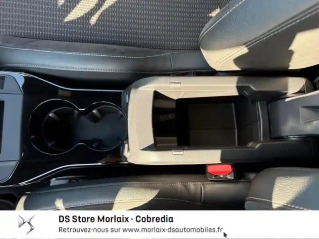 Ds Ds 3 crossback puretech 130ch performance line automatique 7cv — photo 13