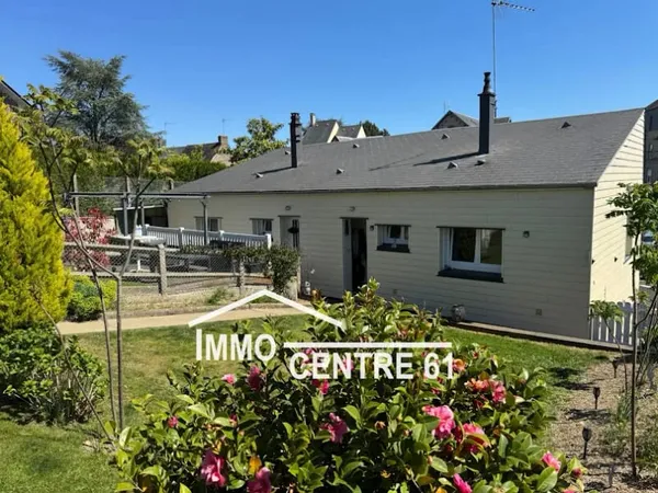 Maison 4 pièces 80 m²