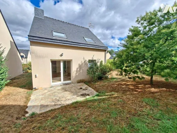 Maison 4 pièces 70 m²