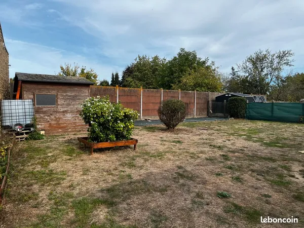 Location maison proche Andouillé
