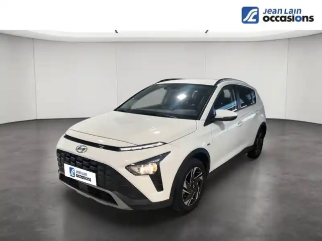 Hyundai Bayon 1.0 t-gdi 100 dct-7 hybrid 48v