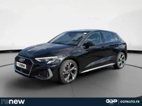 Audi A3 sportback 40 tfsi e 204ch s tronic 6