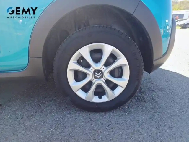 Citroën C3 bluehdi 100 s&amp;s bvm6 — photo 11