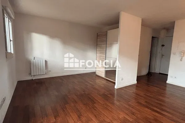 Appartement 1 pièce 32 m²
