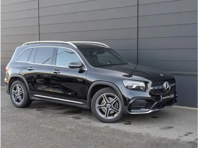 Mercedes Glb 200 d — photo 7