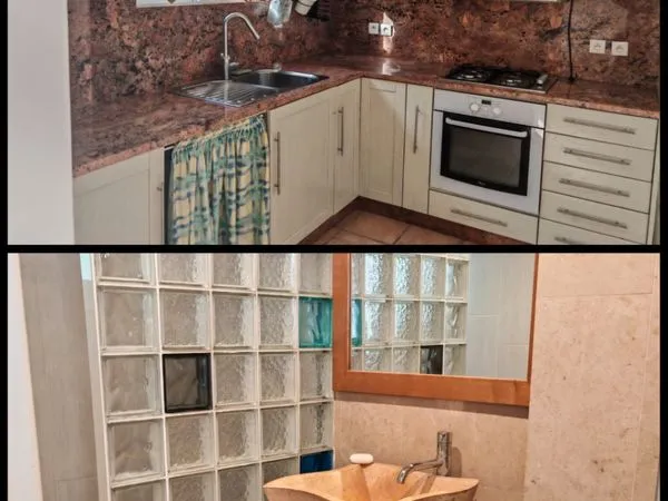 Appartement 3 pièces d'environ 75 m² - 1 500 charges comprises - Orly 🏠 À louer - Rez-de-chaussée d'
