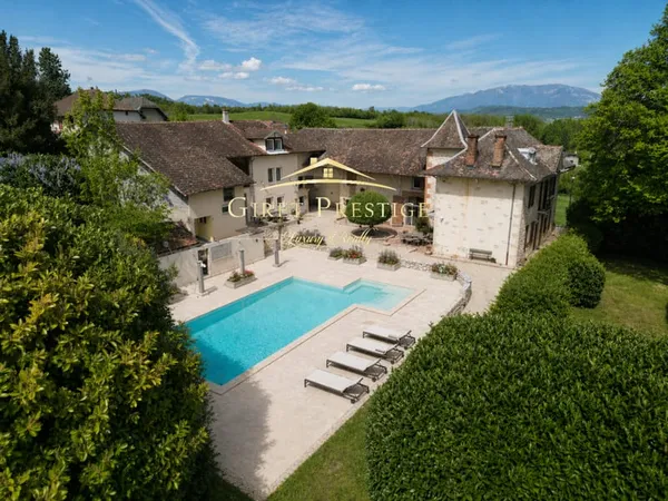 Propriété de charme à vendre BRENS