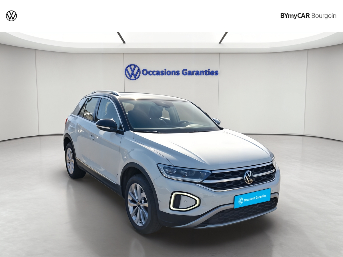 Volkswagen T-Roc 1.5 TSI EVO 150 Start/Stop DSG7 — photo 7