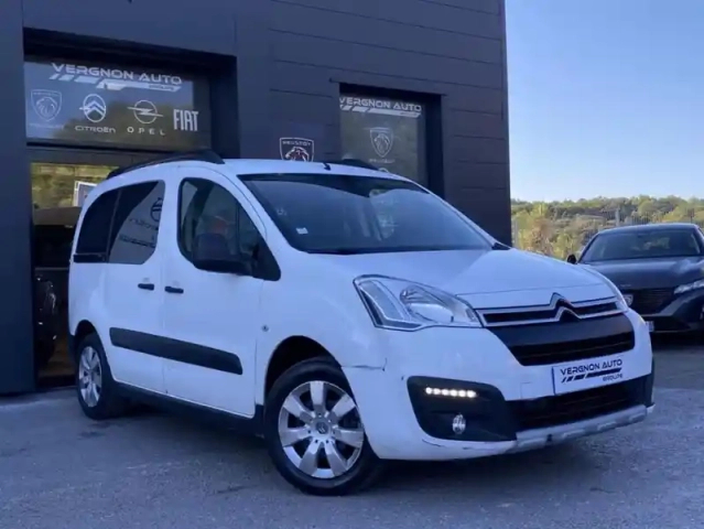Citroën Berlingo multispace ii puretech 110 s&amp;s bvm shine — photo 15