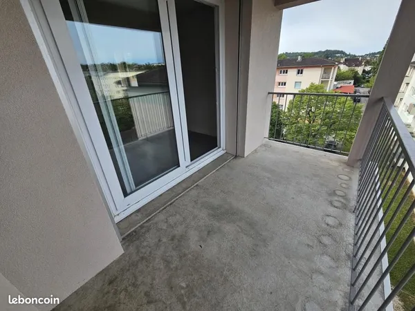 Appartement 4 pièces 70 m²