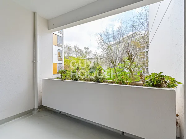 Appartement Familial - 3/4 chambres - Deux balcons - CALME - Bois de Vincennes