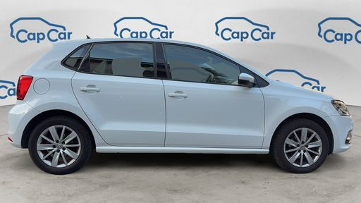 Volkswagen Polo 1.2 TSI 90 - Sportline – 2014 – 142090 km – Essence – Boîte Manuelle — photo 7
