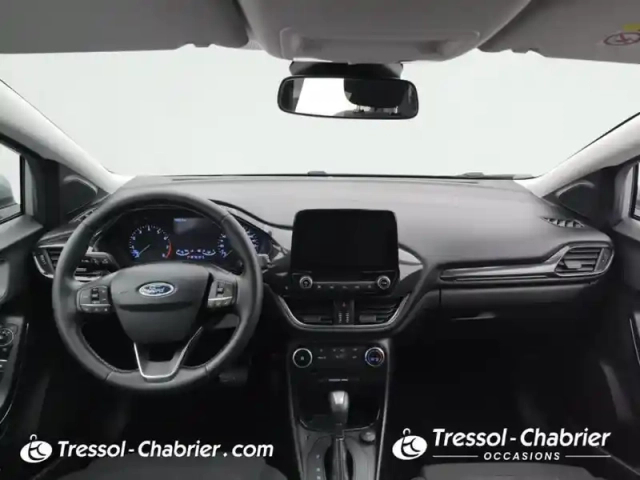 Ford Puma 1.0 ecoboost 125 ch mhev s&amp;s powershift titanium — photo 10