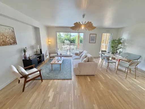Appartement 4 pièces 83 m²