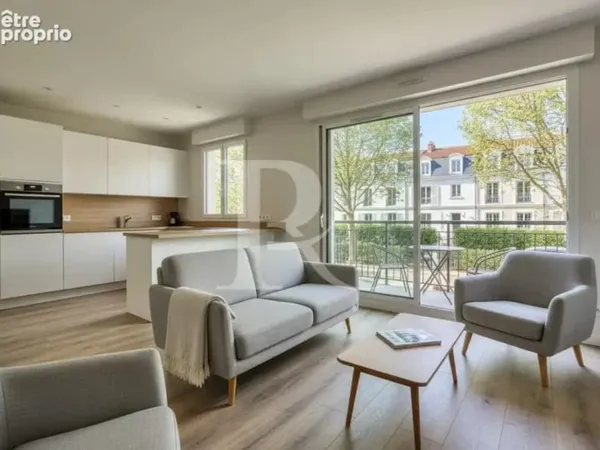 Appartement 4 pièces à Fontenay-sous-Bois