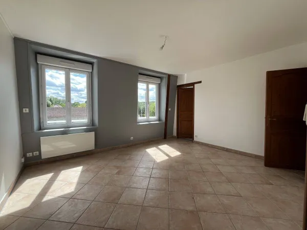 Appartement 3 pièces 47 m²