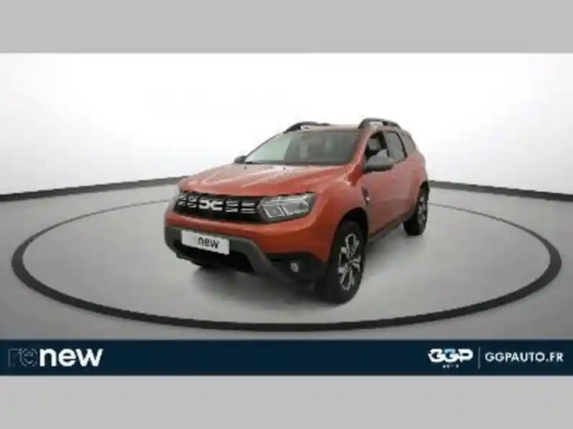 Dacia Duster eco-g 100 4x2 journey
